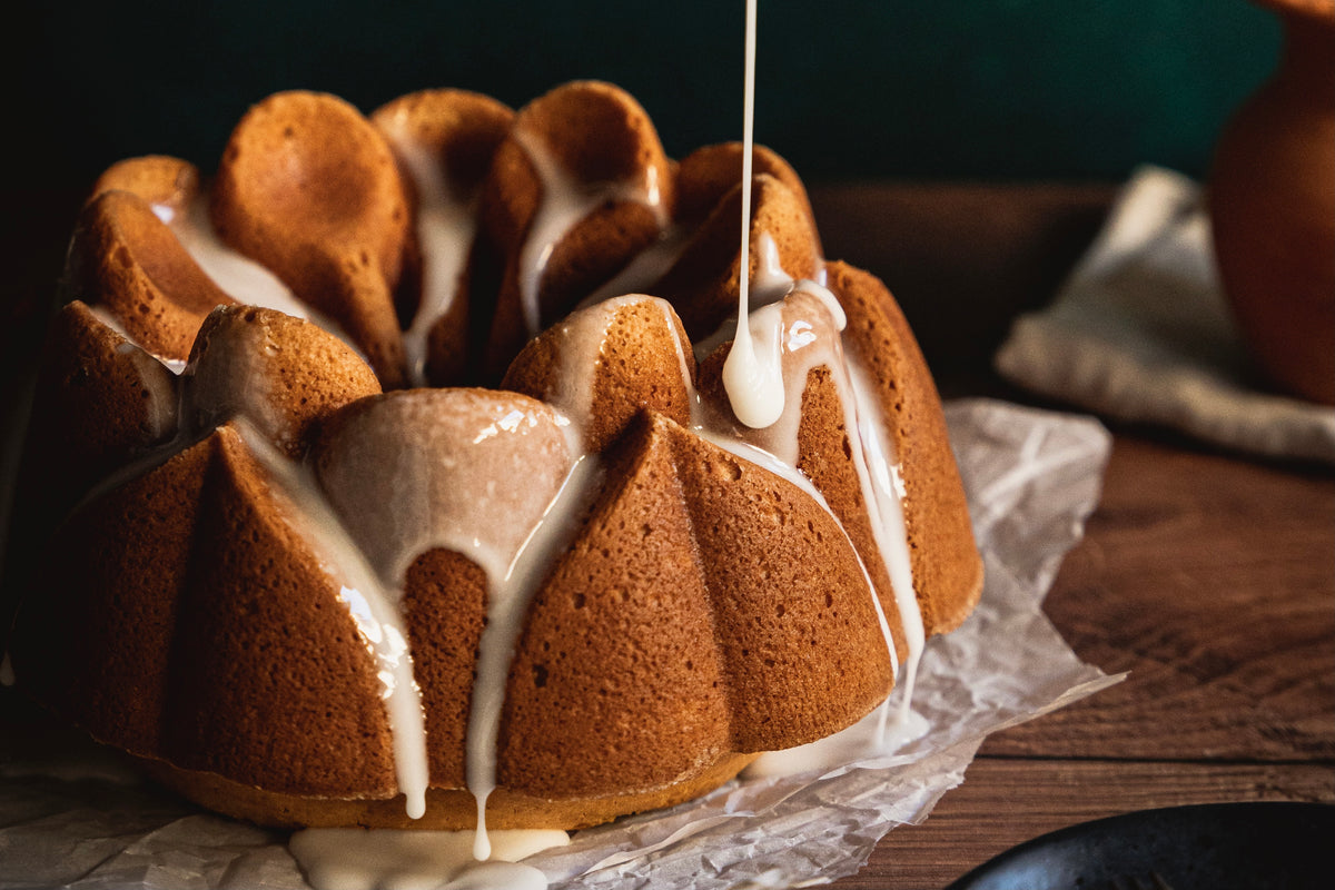 Italian Cream Bundt Cake - Nordic Ware