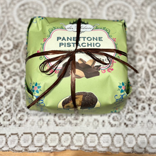  Chocolate Pistachio Christmas Panettone Della Terra