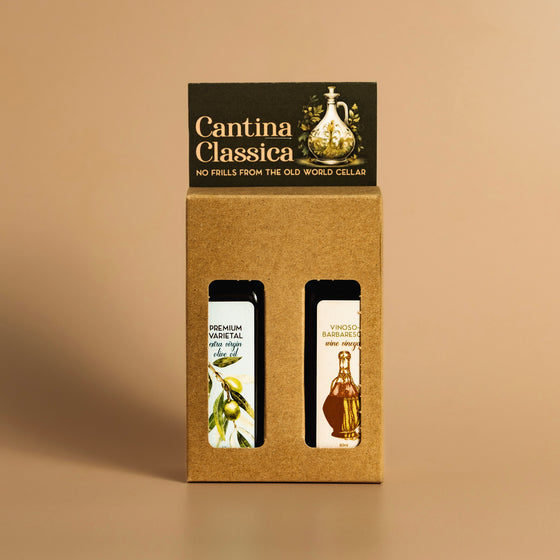 Perfect Pair: Cantina Classica