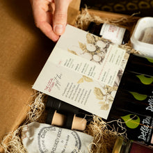 "The Local" Artisan Wax-Sealed Gift Box