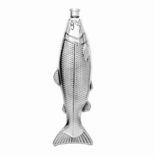  Fish Flask - Stainless Steel