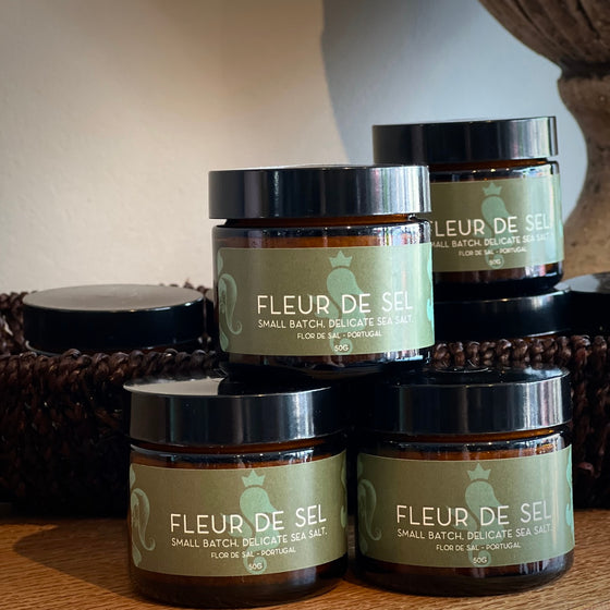 Fleur de Sel - 50g