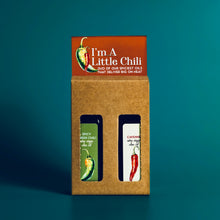  Perfect Pair: I'm A Little Chili