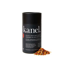  Organic Spicy Chili Crunch - Kanel